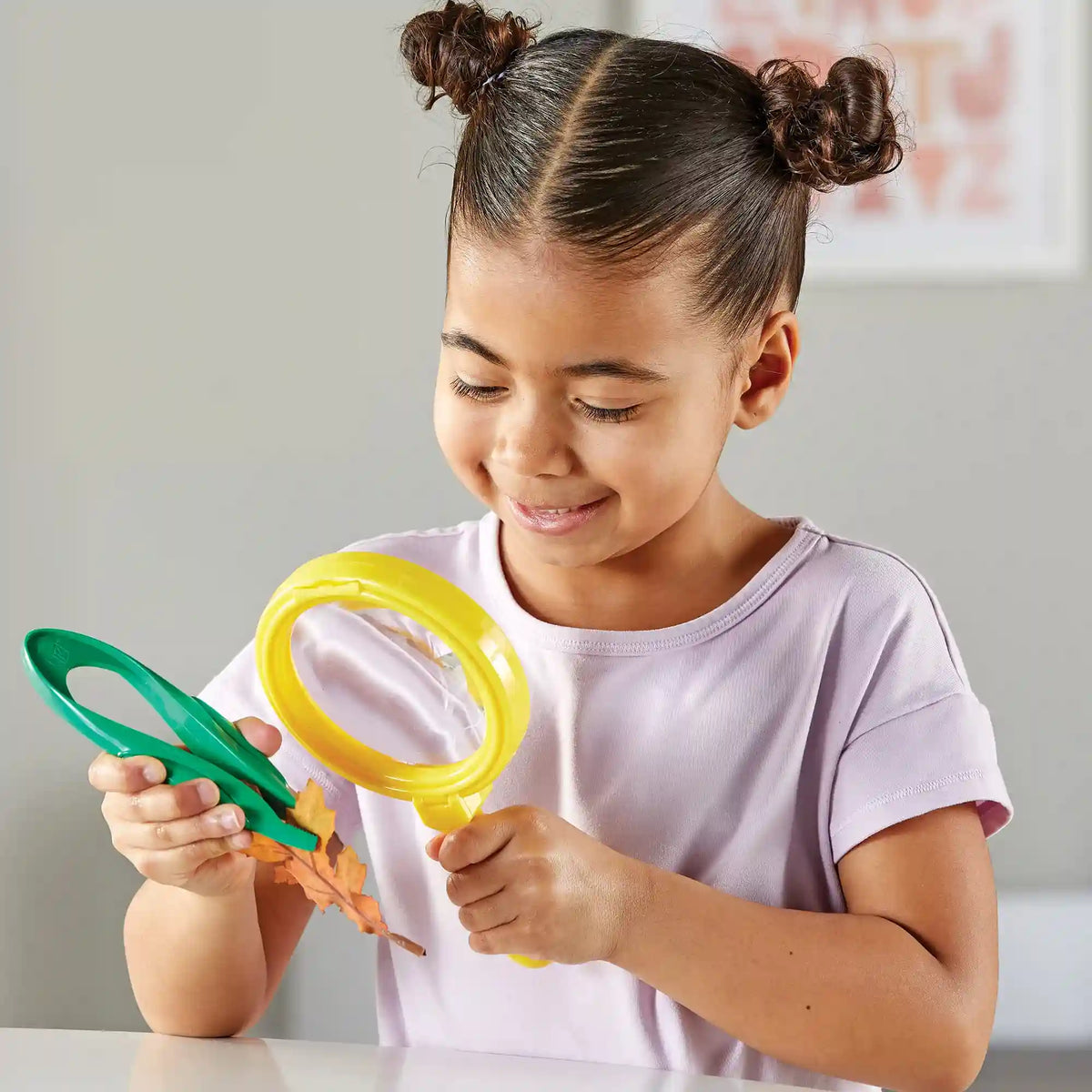 Learning Resources Primary Science ® Magnifier & Tweezers