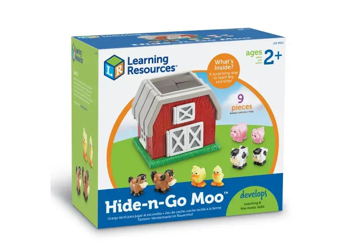 Learning Resources Hide-n-Go Moo ™