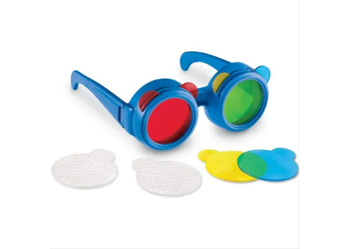 Learning Resources Primary Science ® Color Mixing Glasses