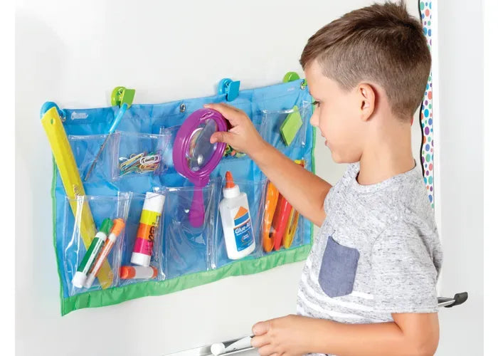 Learning Resources Create-a-Space ™ Hanging Storage Chart