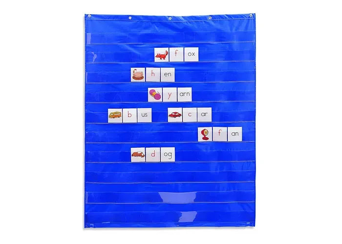 Learning Resources Standard Pocket Chart