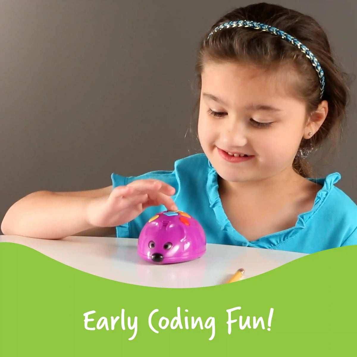 Learning Resources Code & Go ® Robot Mouse