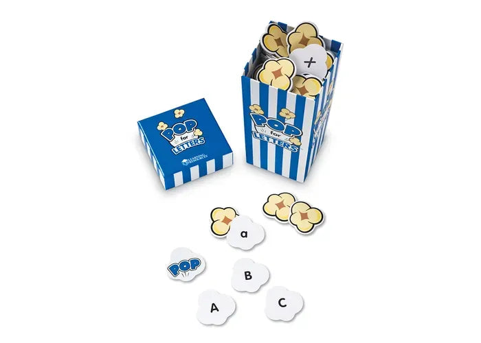 Learning Resources POP for Letters ™ Game