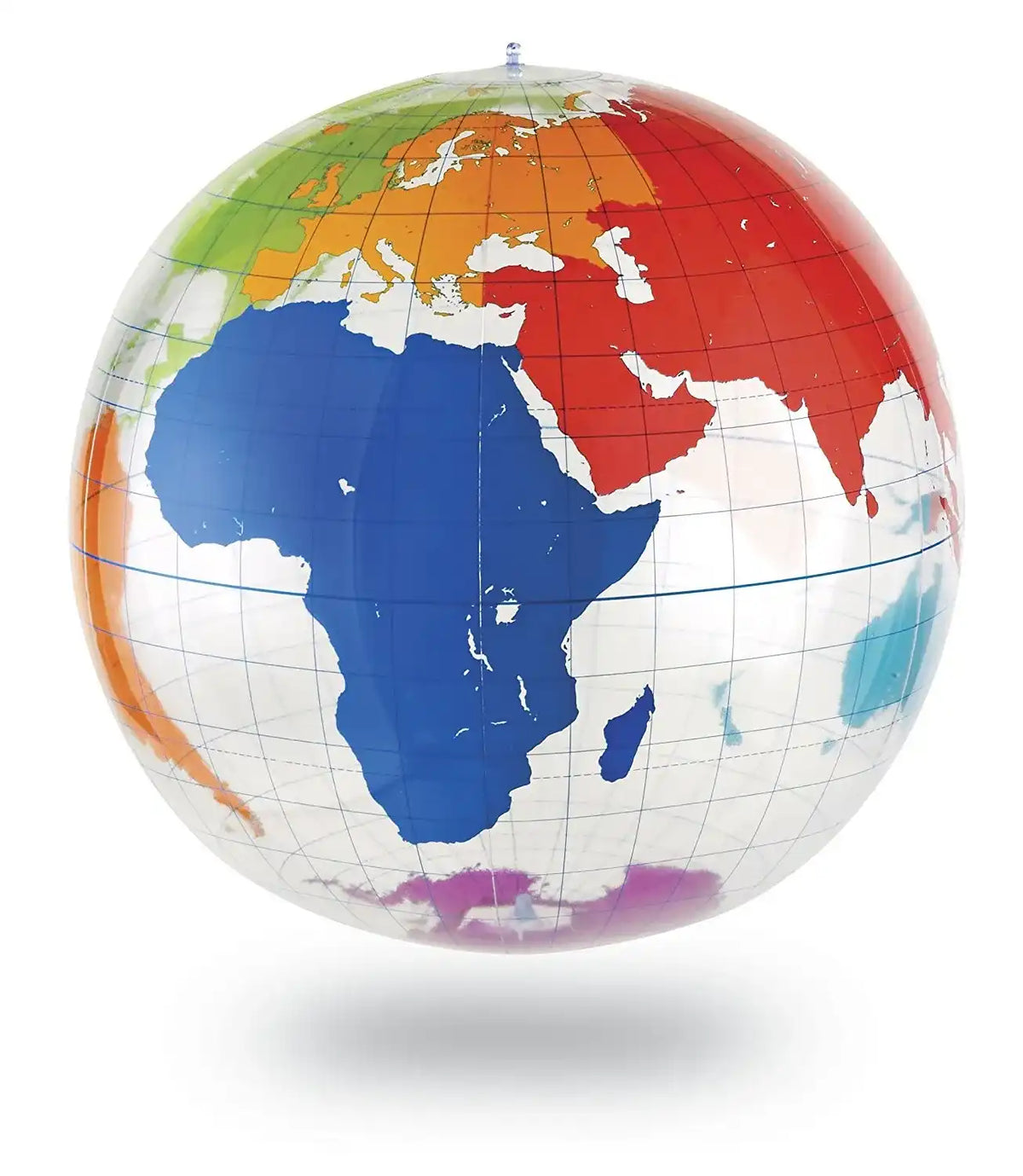 Learning Resources Giant Inflatable Labeling Globe