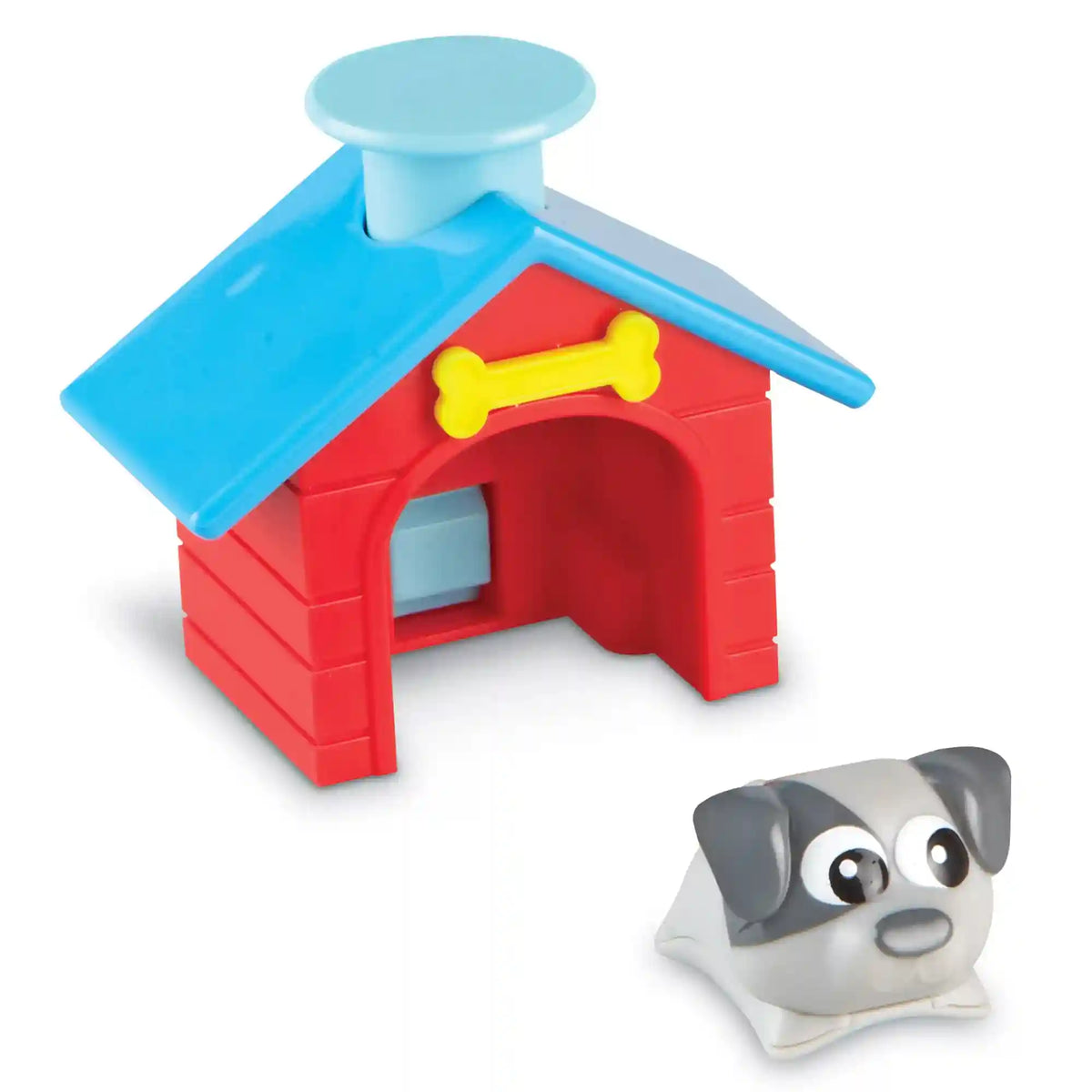 Learning Resources Coding Critters ® Pet Poppers: Zing the Dog