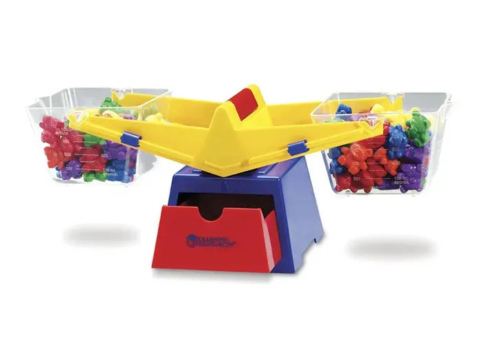 Learning Resources Three Bear Family ® Baby Bear ™ Balance Set