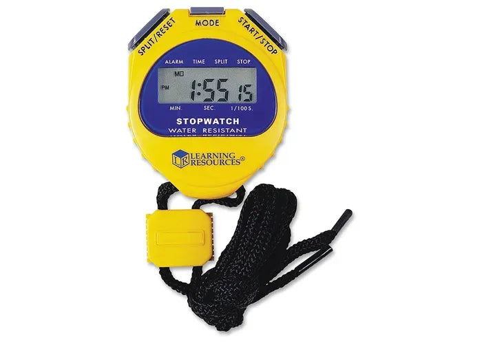 Learning Resources Big-Digit Stopwatch