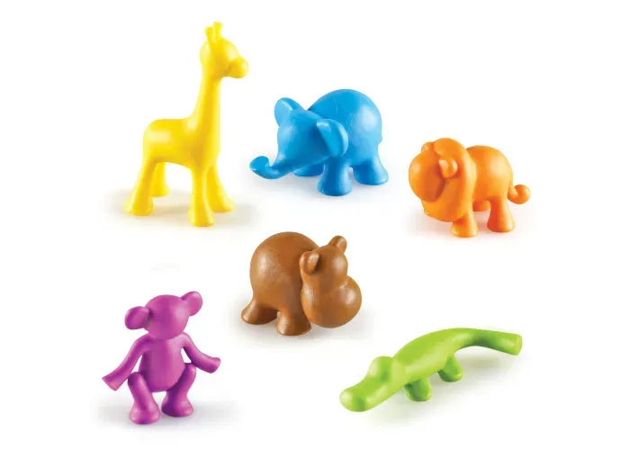 Learning Resources Wild About Animals Jungle Counters ™