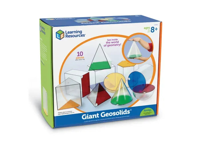 Learning Resources Giant GeoSolids ®