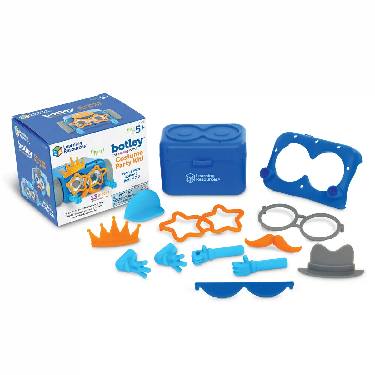 Learning Resources Botley ® the Coding Robot Costume Party Kit