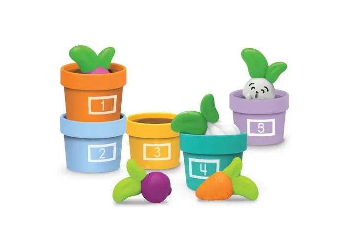 Learning Resources Hide & Seek Vegetable Garden