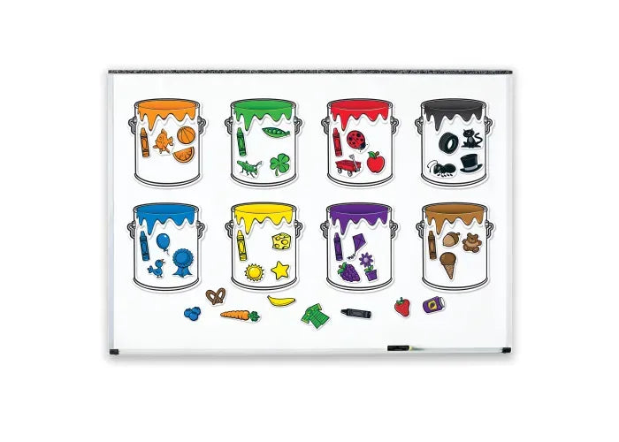 Learning Resources Splash of Color Magnetic Sorting Set