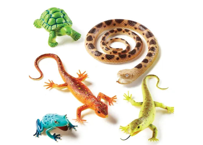 Learning Resources Jumbo  Reptiles & Amphibians