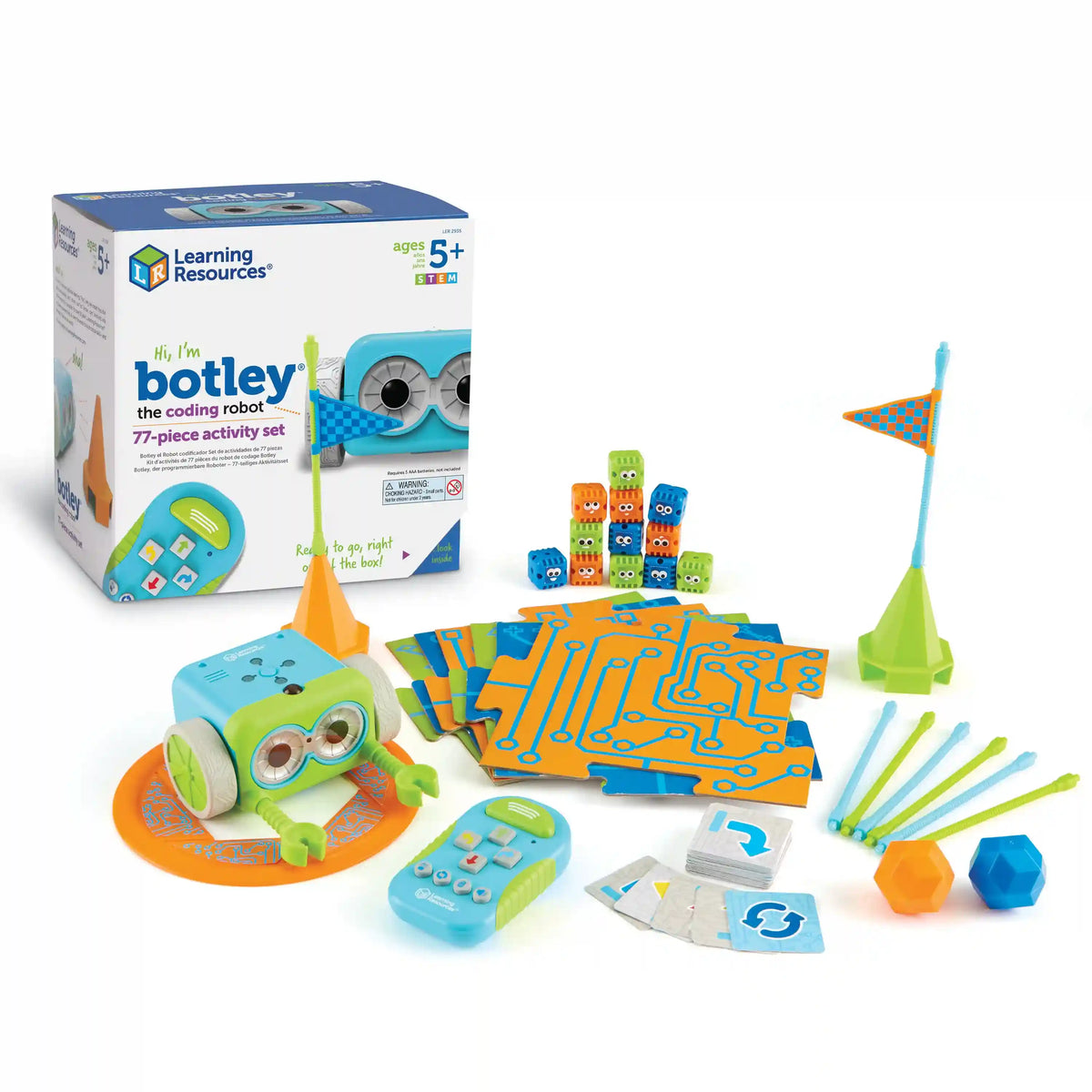 Learning Resources Botley ® the Coding Robot Activity Set