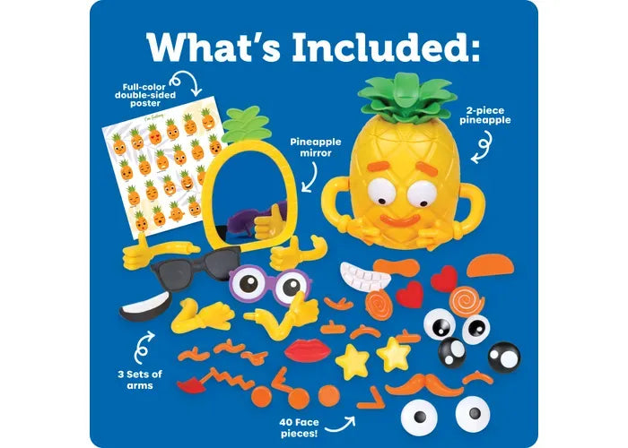 Learning Resources Big Feelings Pineapple ™ Deluxe Set