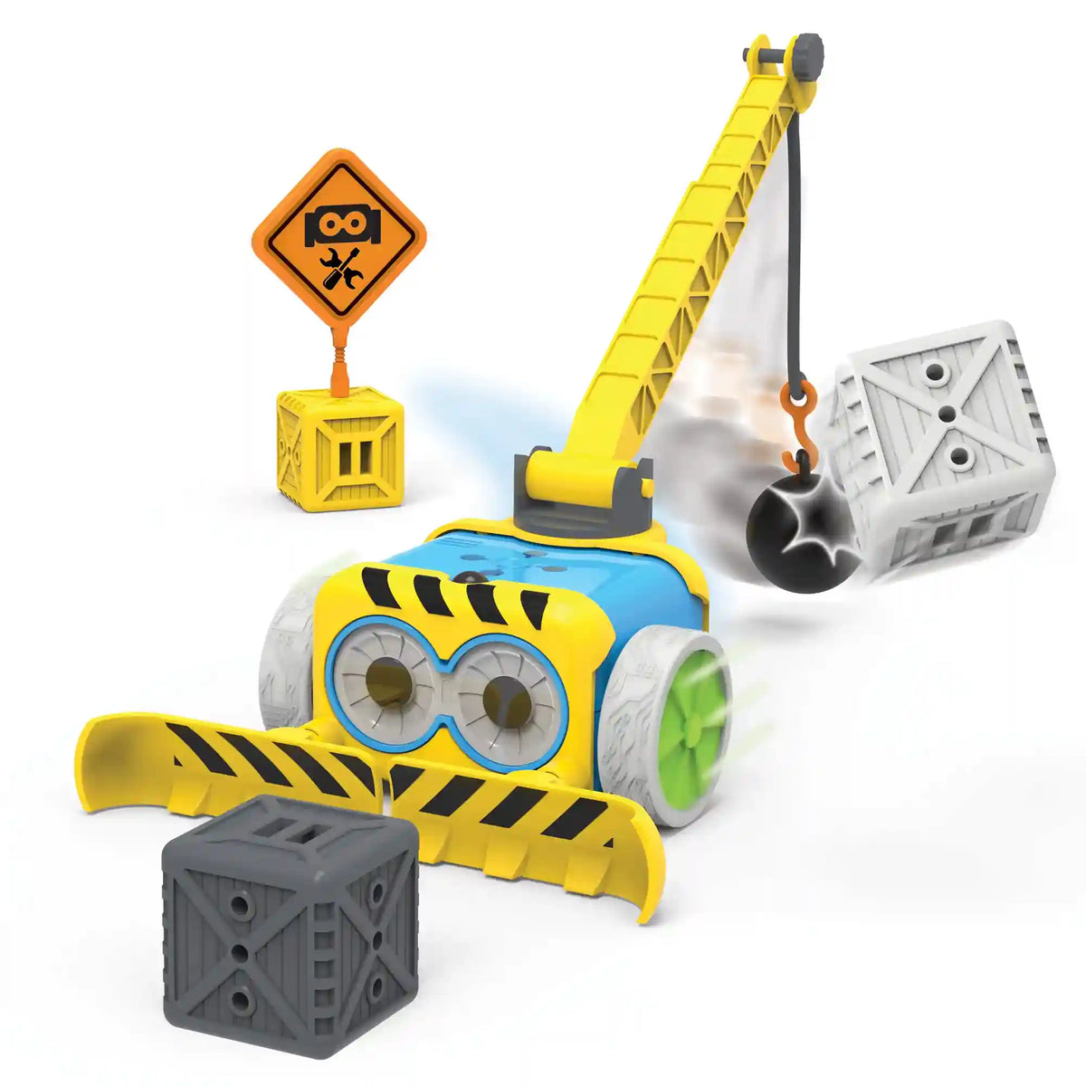 Learning Resources Botley ® the Coding Robot Crashin' Construction Accessory Set