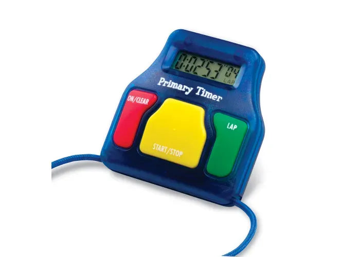 Learning Resources Primary Timers