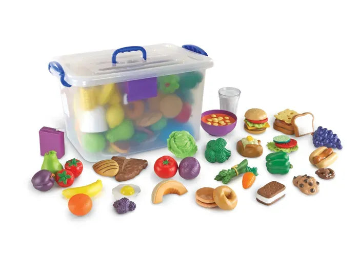 Learning Resources New Sprouts ® Classroom Play Food Set
