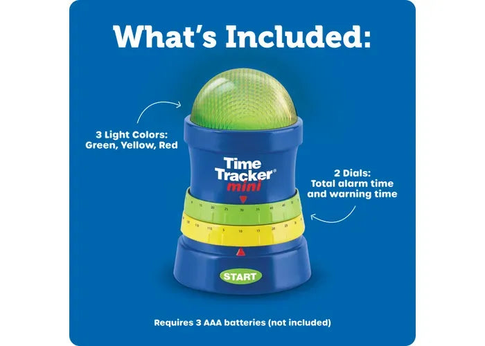 Learning Resources Time Tracker ® Mini