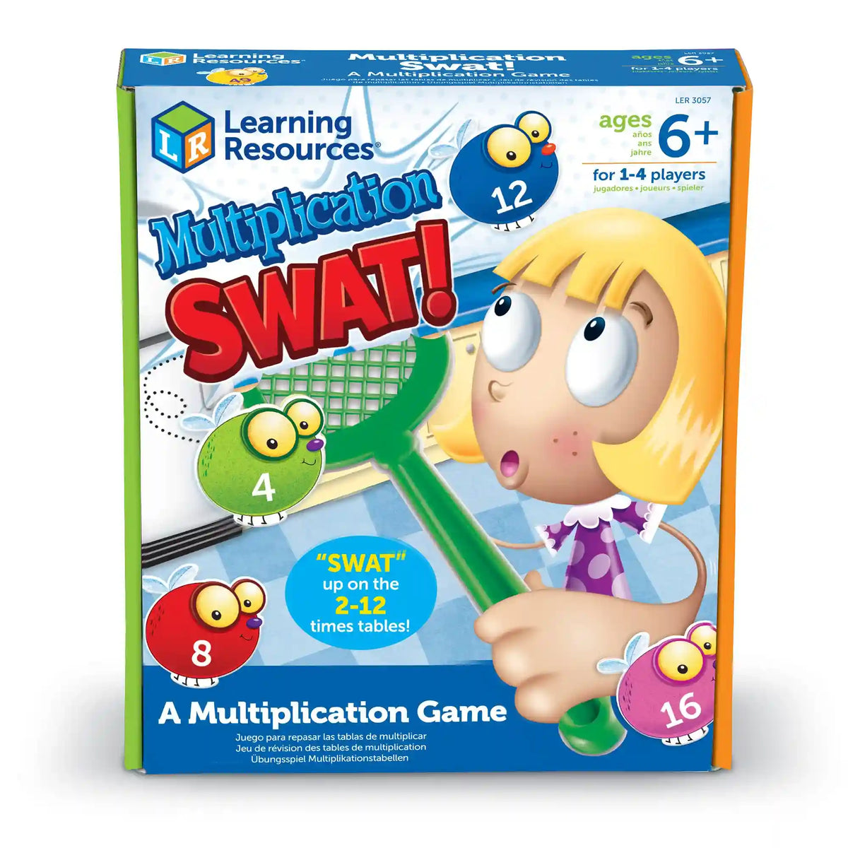 Learning Resources Multiplication Swat