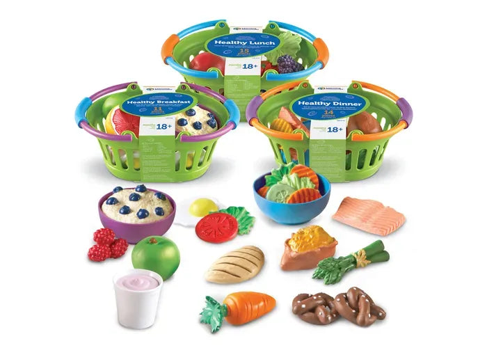 Learning Resources New Sprouts ® Healthy Basket Bundle