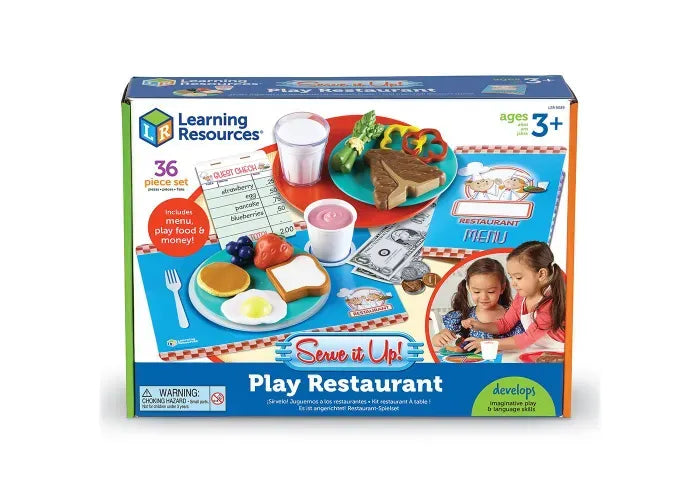 Learning Resources Learn and Serve