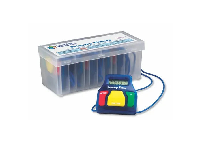 Learning Resources Primary Timers