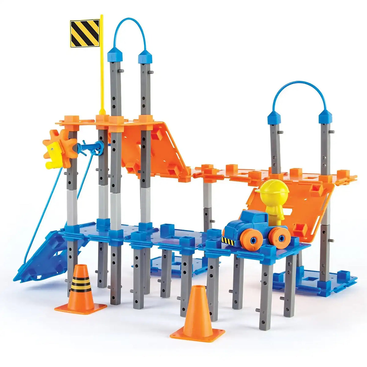 Learning Resources City Engineering & Design Building Set