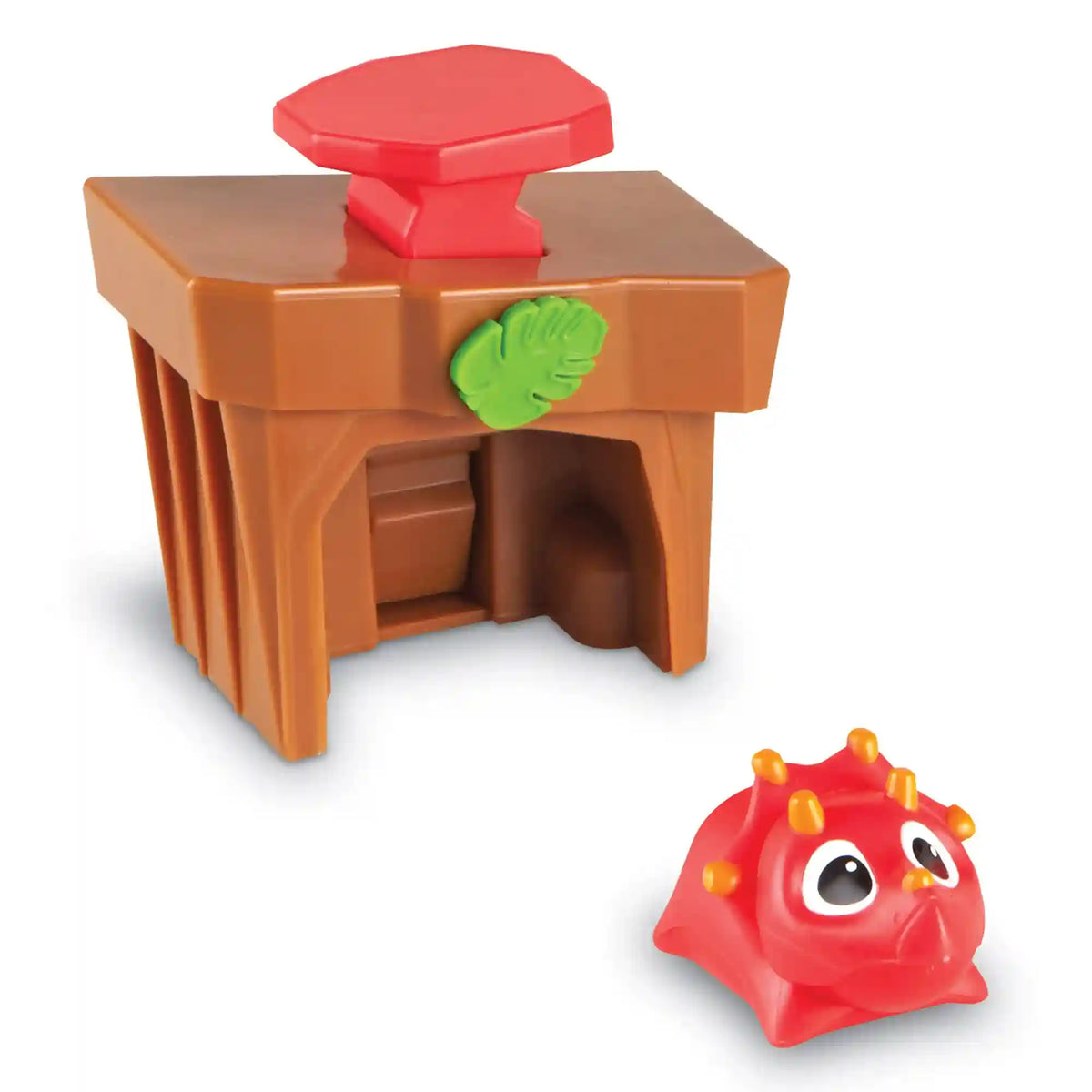 Learning Resources Coding Critters ® Pet Poppers: Ripper the Dino