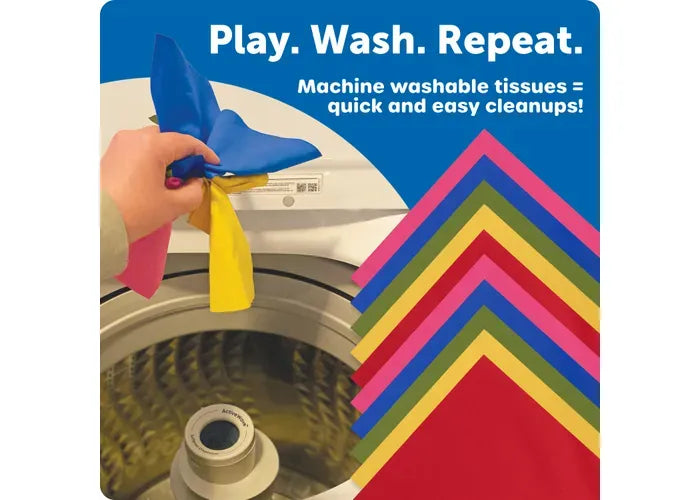 Learning Resources Spike the Fine Motor Hedgehog ® Tissue Pal ™