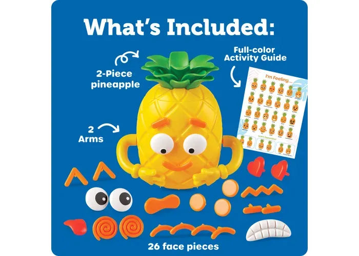 Learning Resources Big Feelings Pineapple
