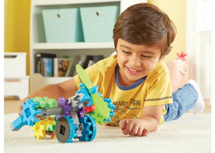 Learning Resources Gears! Gears! Gears! ® FlightGears ™