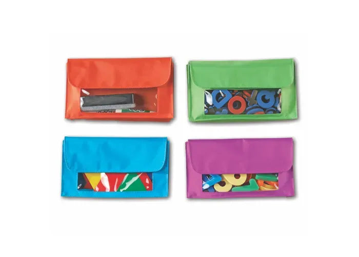 Learning Resources Magnetic Storage Pockets