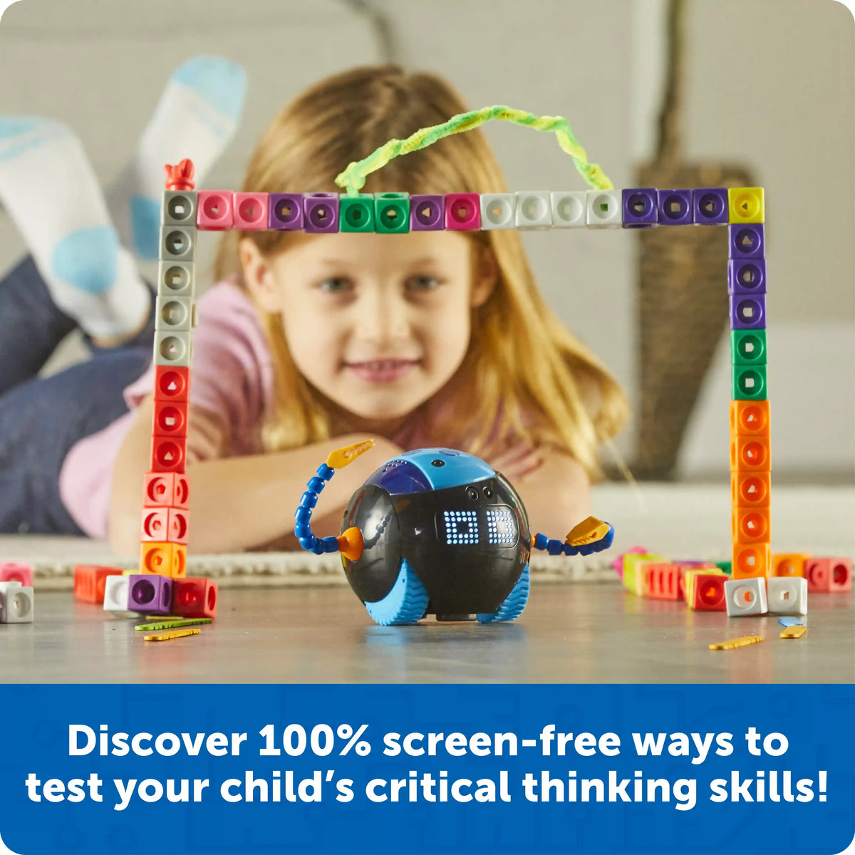 Learning Resources Cooper ™ the STEM Robot