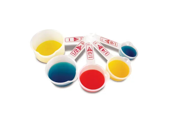 Learning Resources Liquid Measurement Set