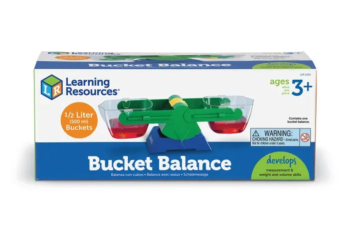 Learning Resources Bucket Balance