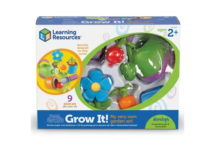 Learning Resources New Sprouts ® Grow It!