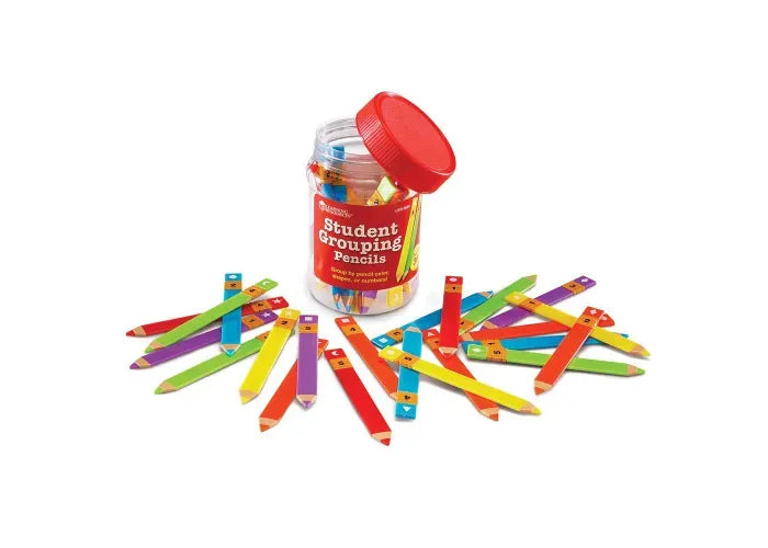 Learning Resources Student Grouping Pencils