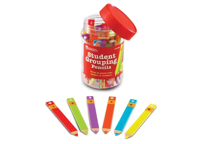 Learning Resources Student Grouping Pencils
