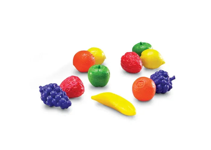 Learning Resources Fruity Fun ™ Counters, Set of 108