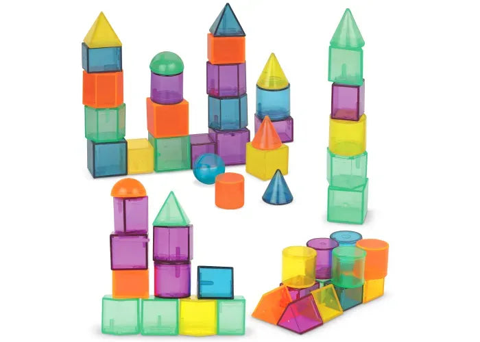 Learning Resources STEM Explorers ™ GeoShape Challenge ™