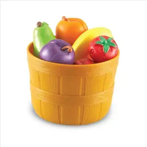 Learning Resources New Sprouts ® Bushel of Fruit