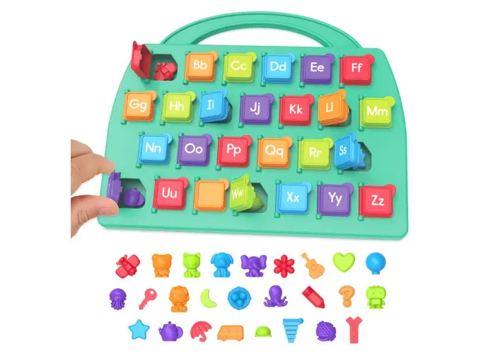 Learning Resources Lift-a-Letter ™ Alphabet Board