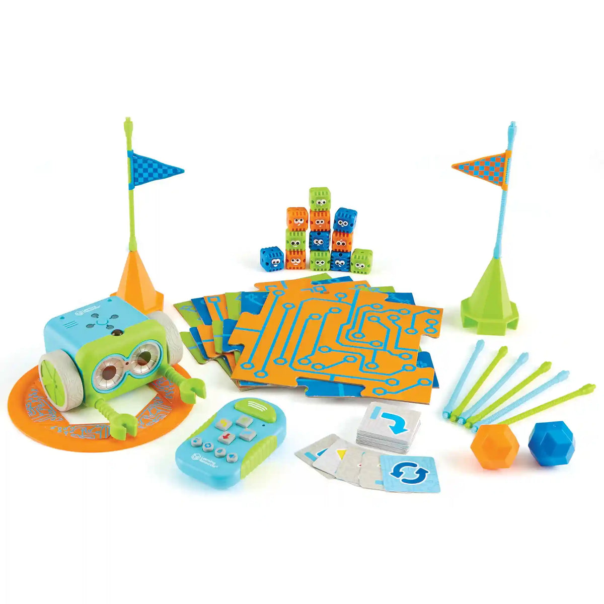 Learning Resources Botley ® the Coding Robot Classroom Set
