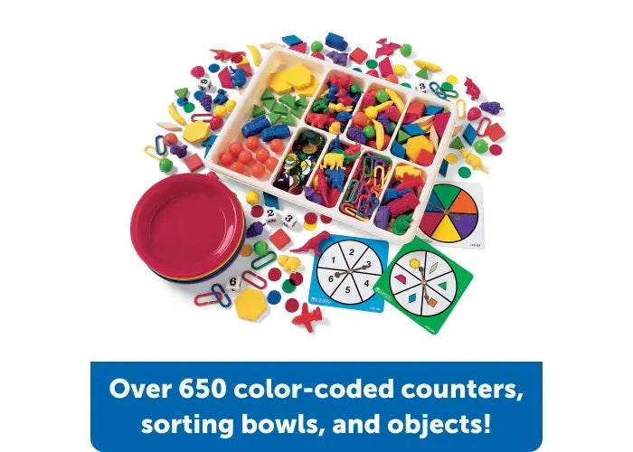 Learning Resources Super Sorting Set