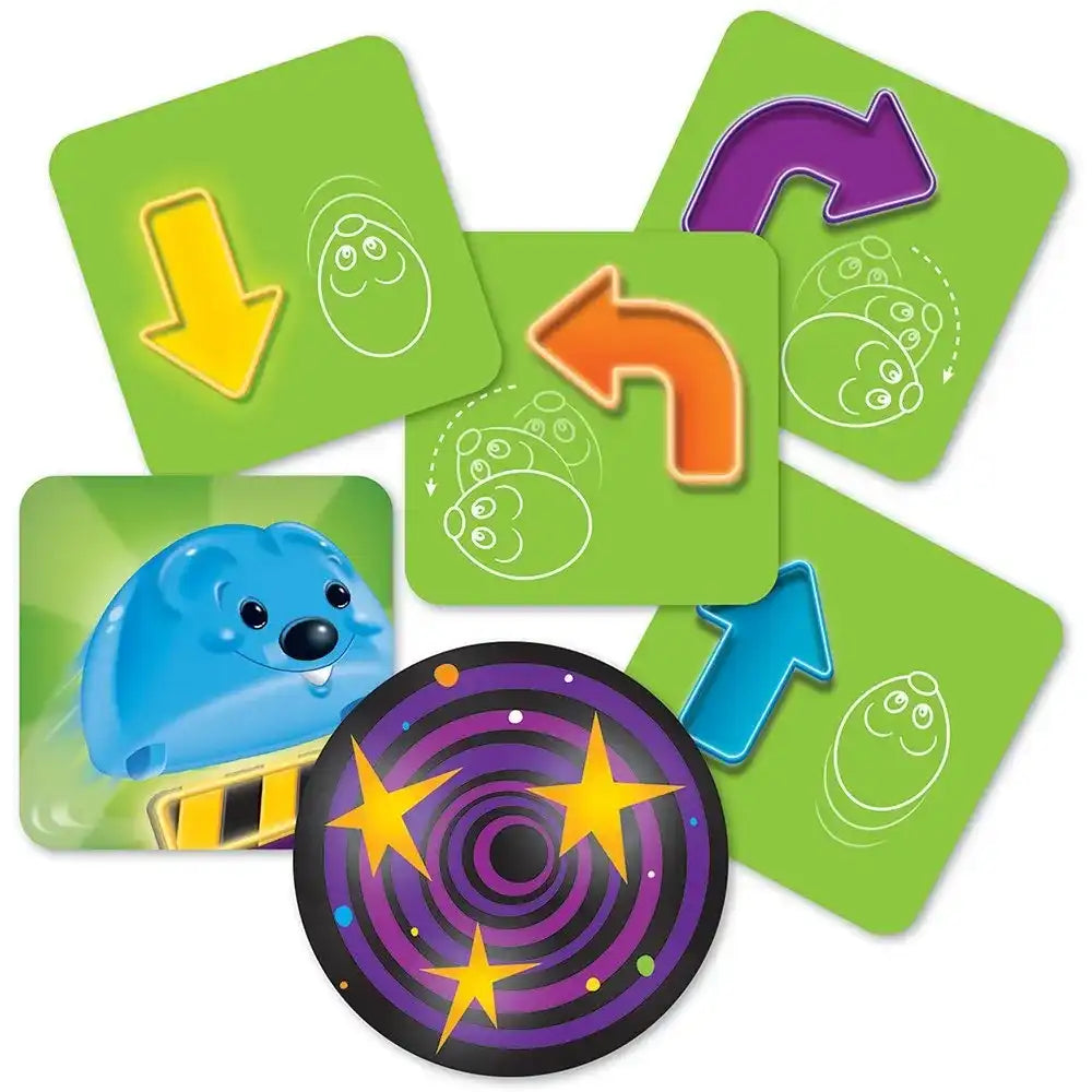 Learning Resources Code & Go ® Mouse Mania Board Game
