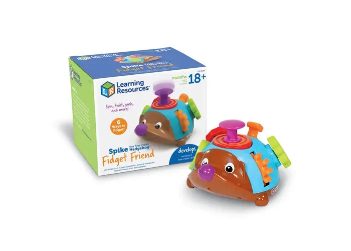 Learning Resources Spike the Fine Motor Hedgehog ® Fidget Friend