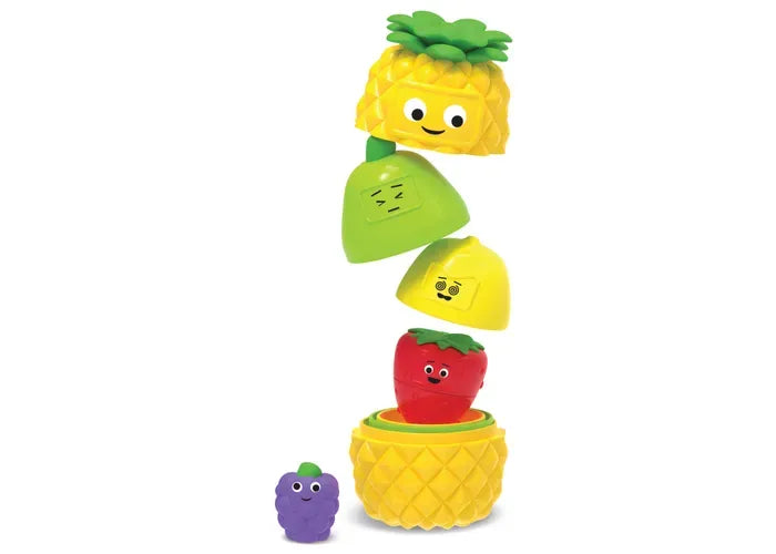 Learning Resources Big Feelings Nesting Fruit Friends