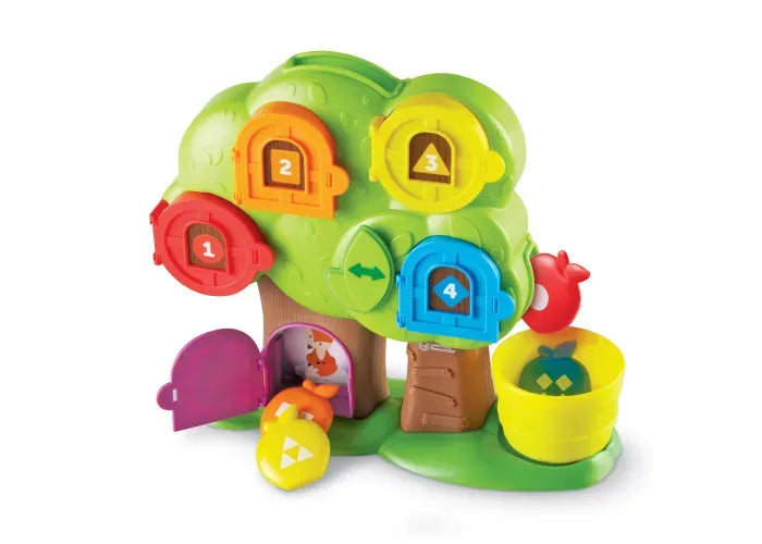 Learning Resources Hide & Seek Learning Treehouse ™