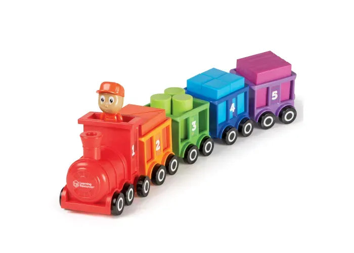 Learning Resources Count & Color Choo Choo ™